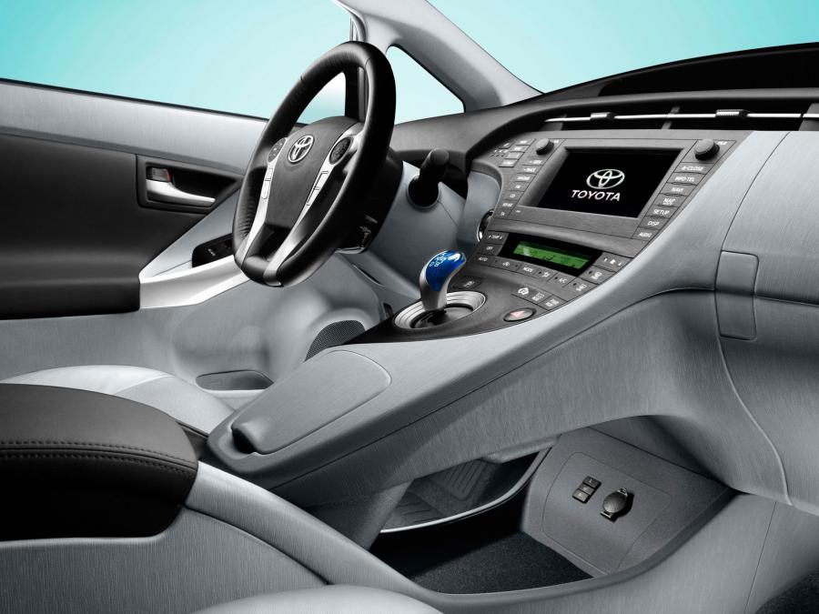  Toyota Prius 2009 года  (фото 3 из 167)